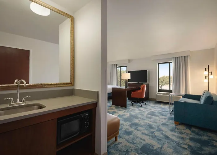 Hampton Inn&Suites San Marcos