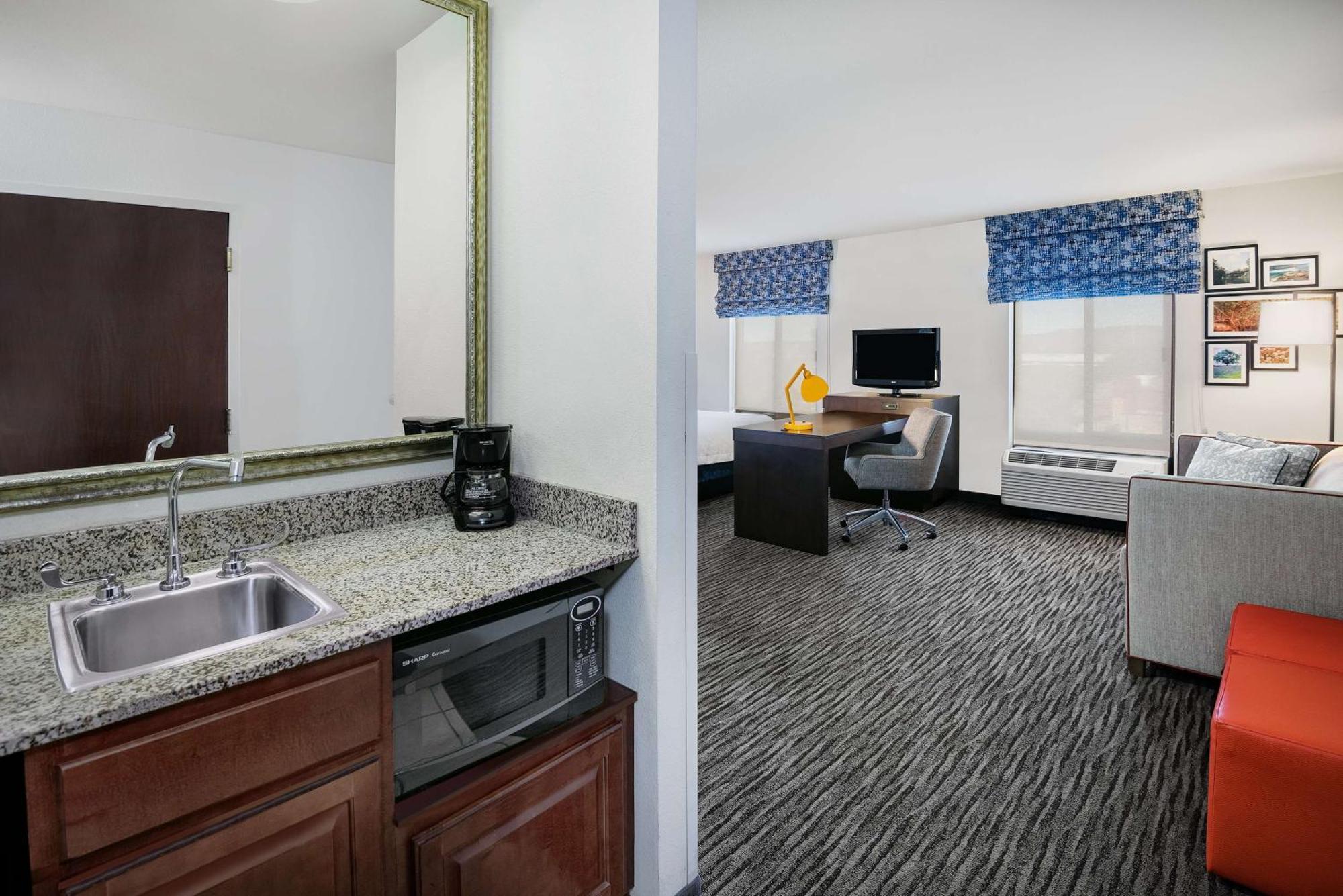 Hampton Inn&suites San Marcos