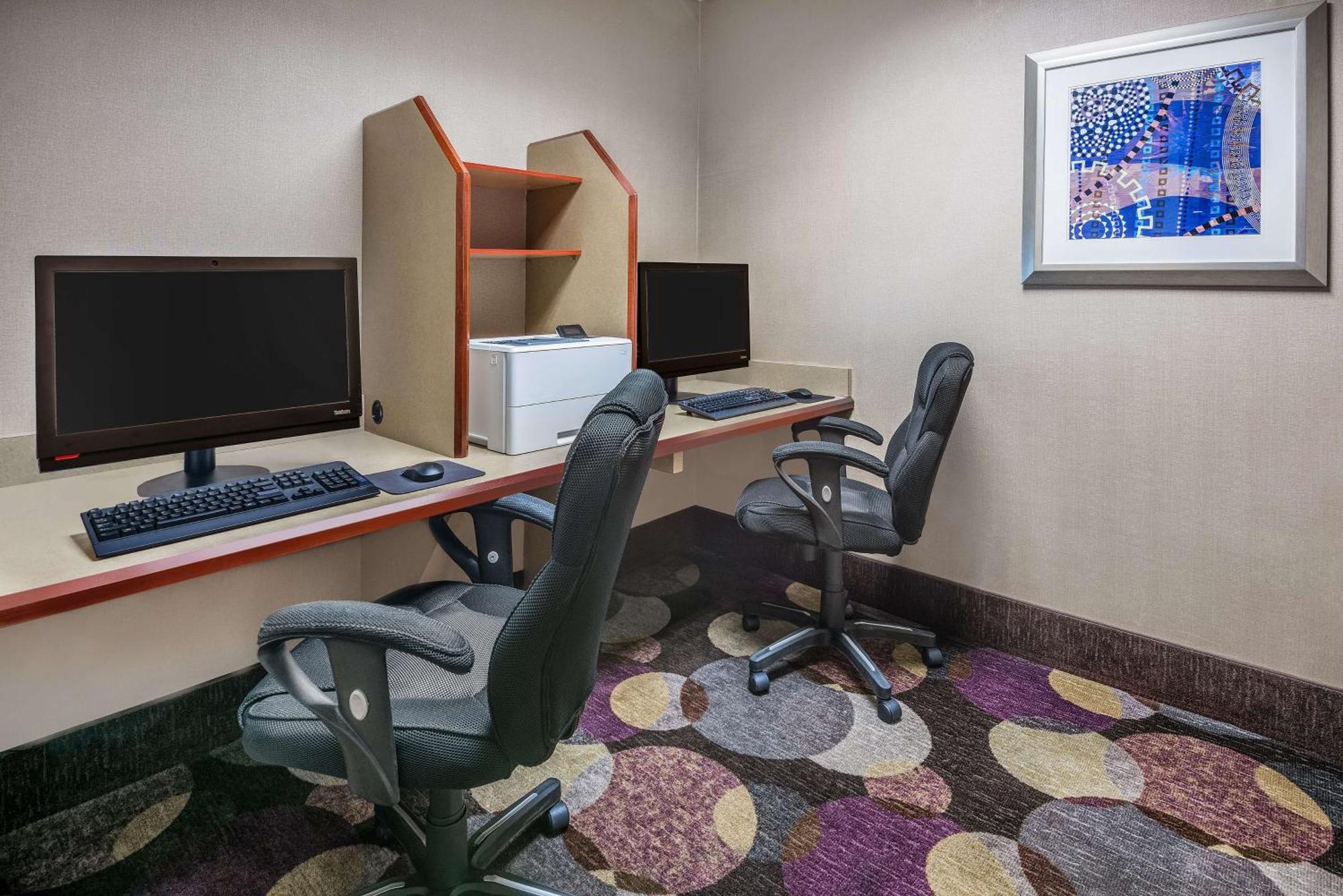 Hampton Inn&suites 3* San Marcos