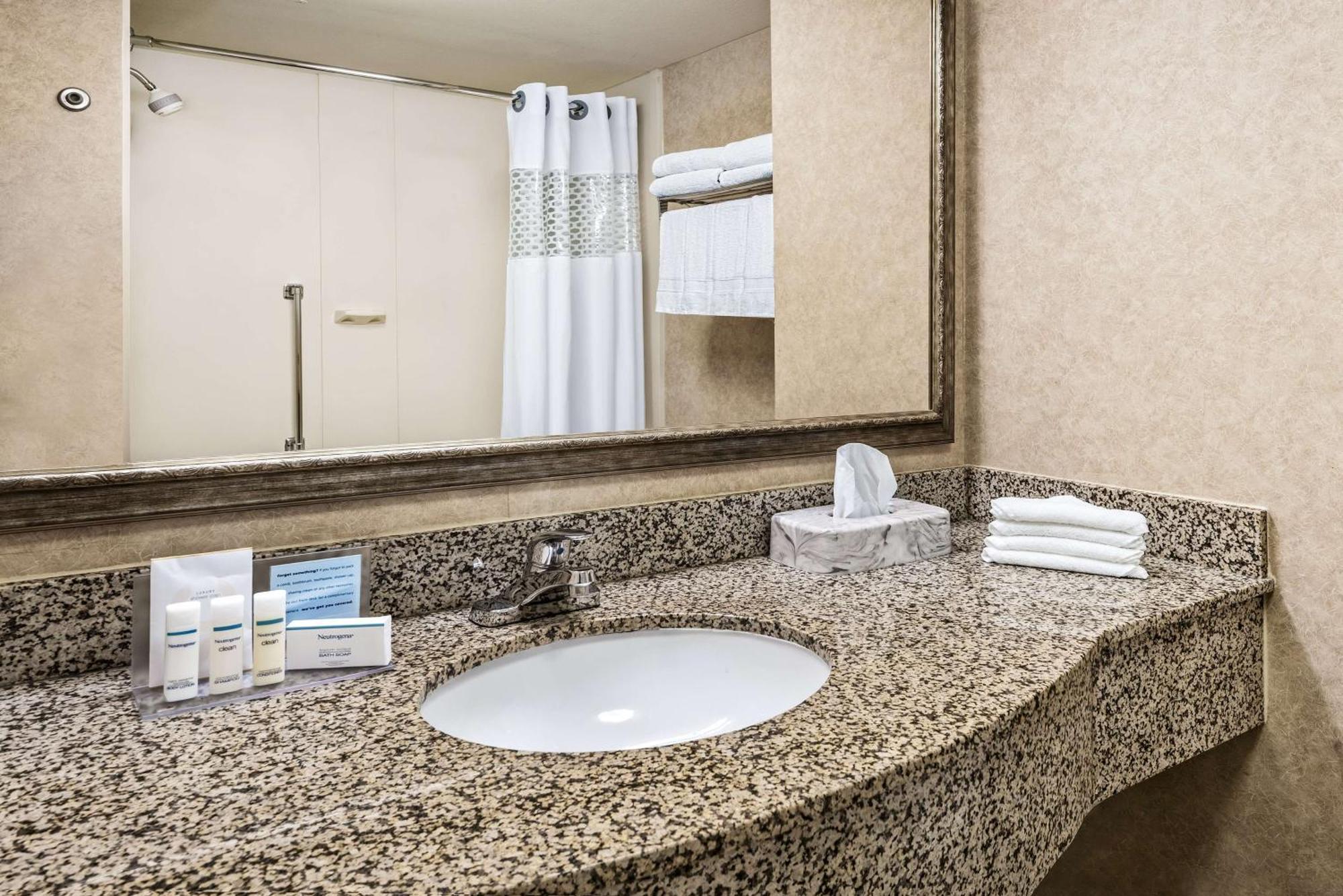 Hotel Hampton Inn&suites