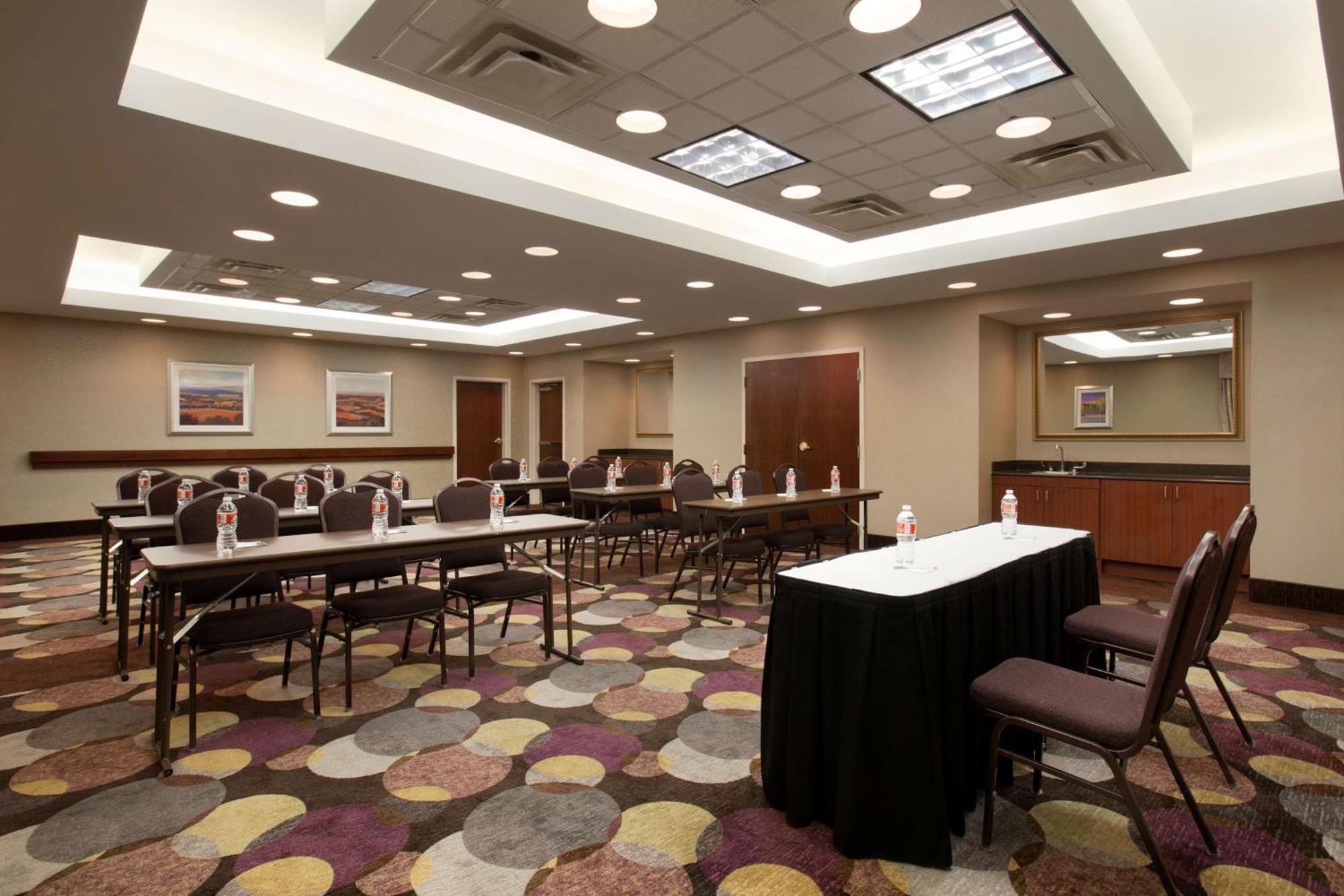 Hampton Inn&suites Hotel San Marcos