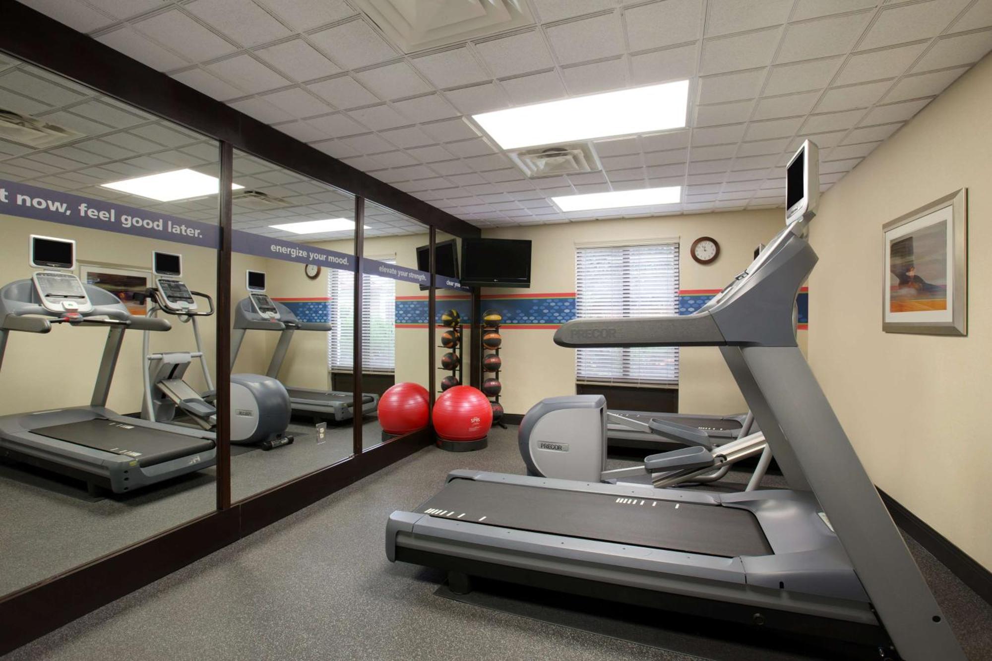 Hotel Hampton Inn&suites San Marcos