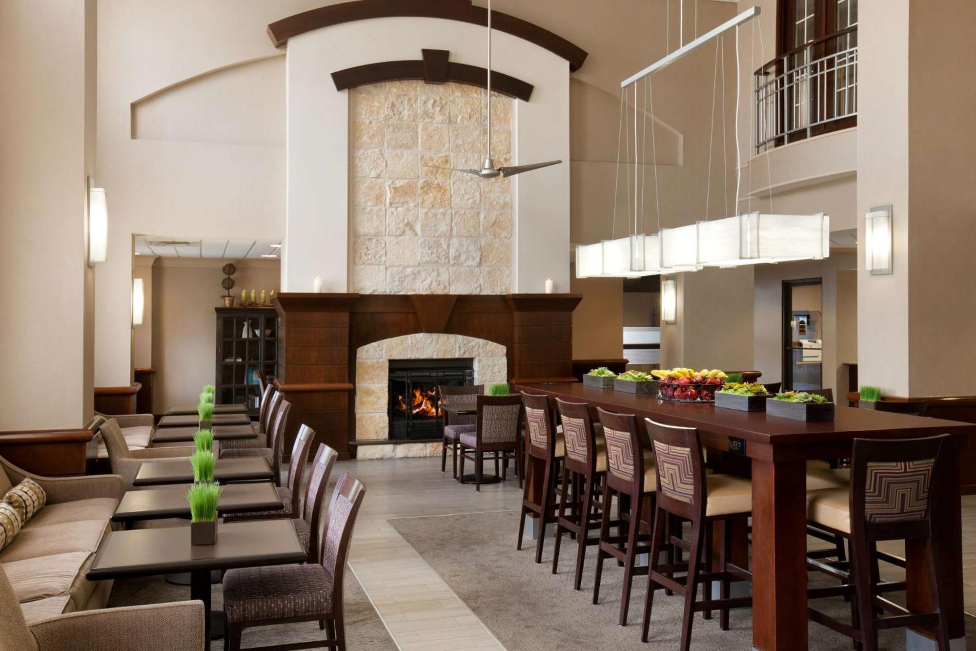 Hampton Inn&suites San Marcos