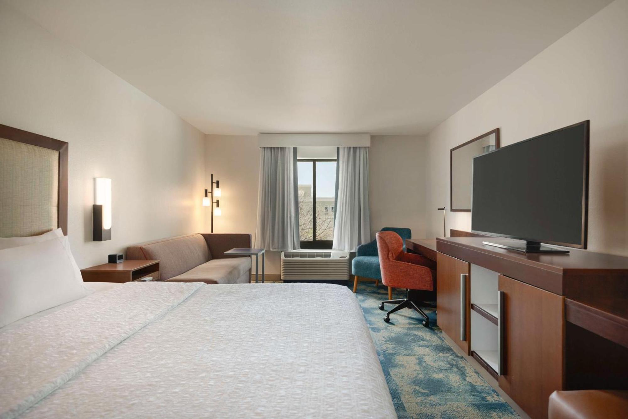 Hampton Inn&suites San Marcos