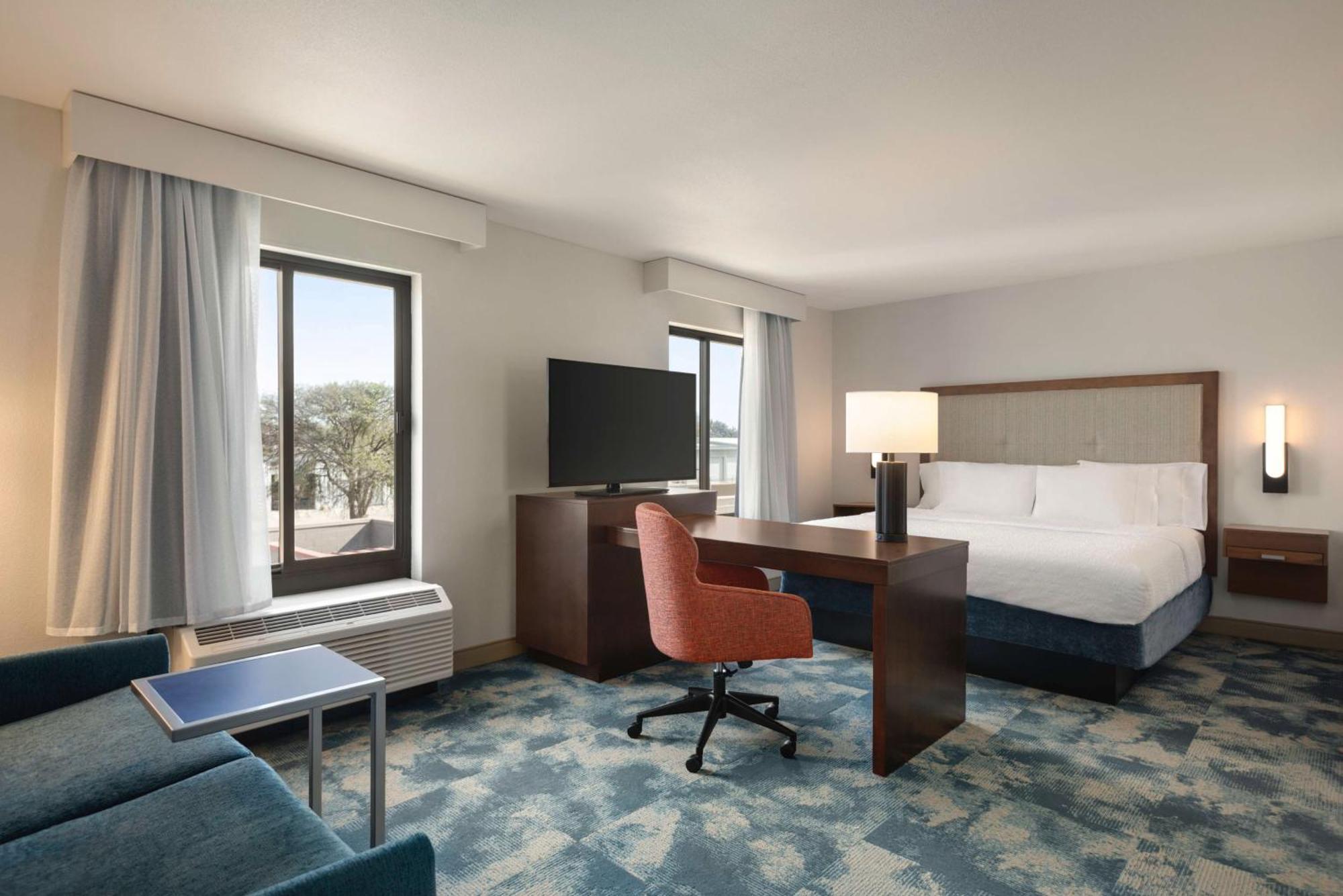 Hampton Inn&suites San Marcos