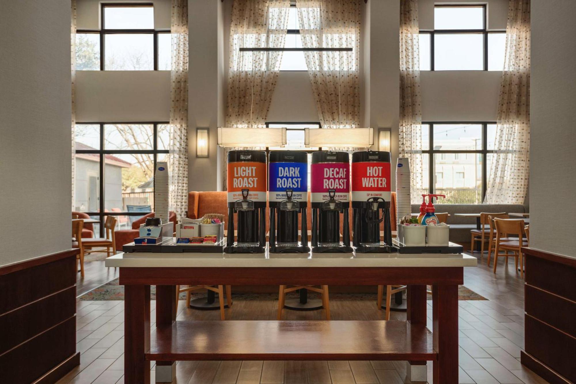 Hampton Inn&suites 3* San Marcos