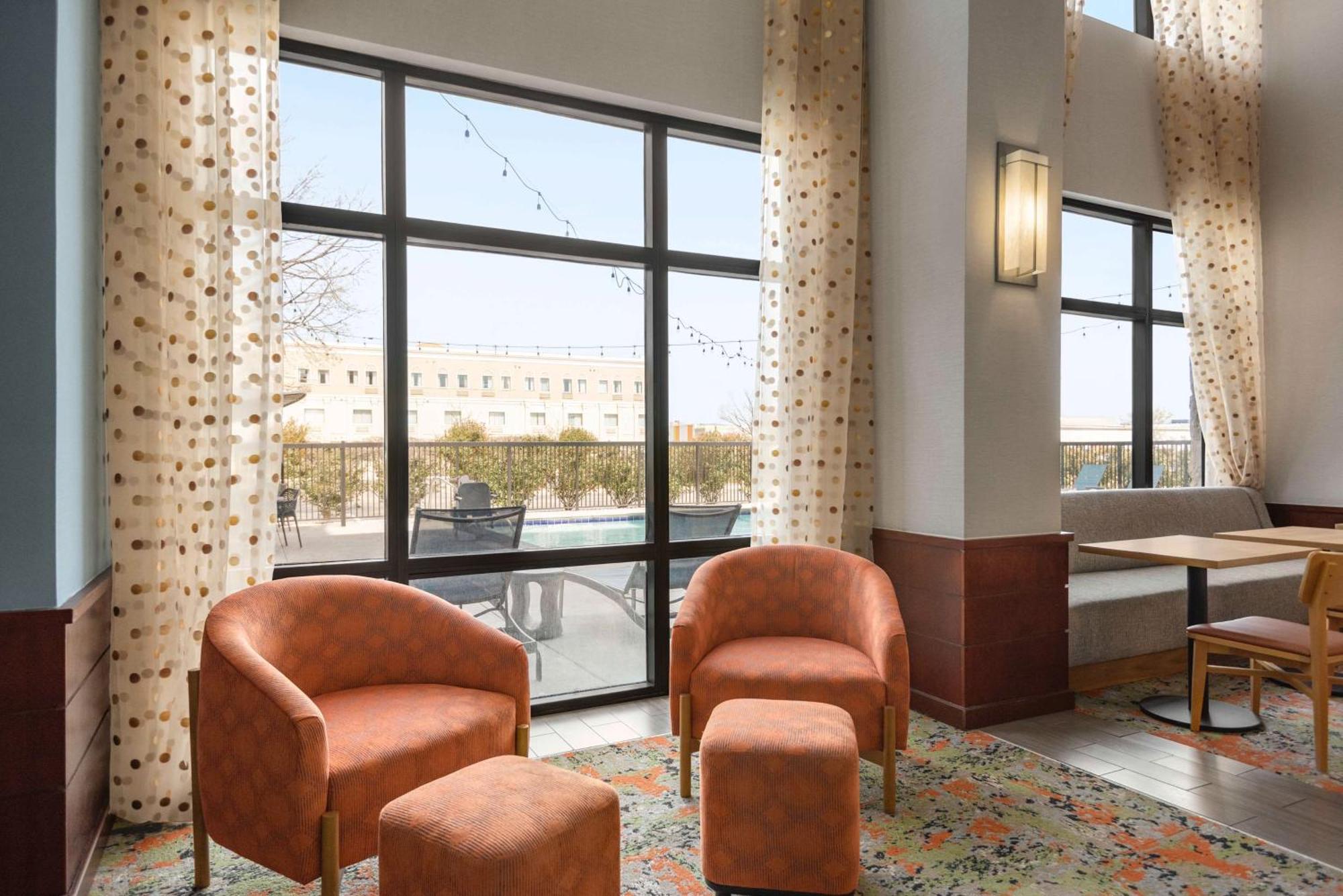 Hampton Inn&suites Hotel San Marcos