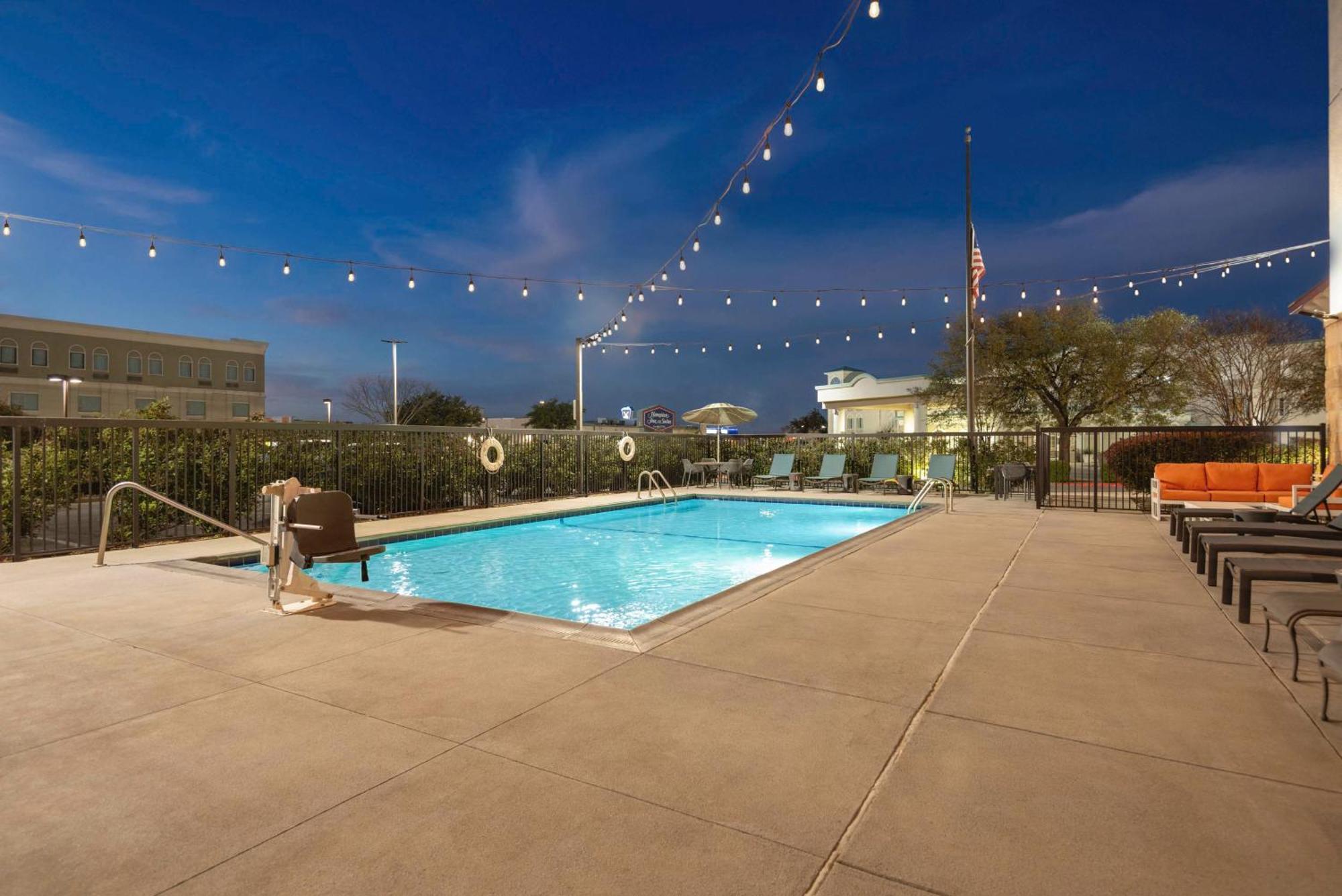 Hotel Hampton Inn&suites