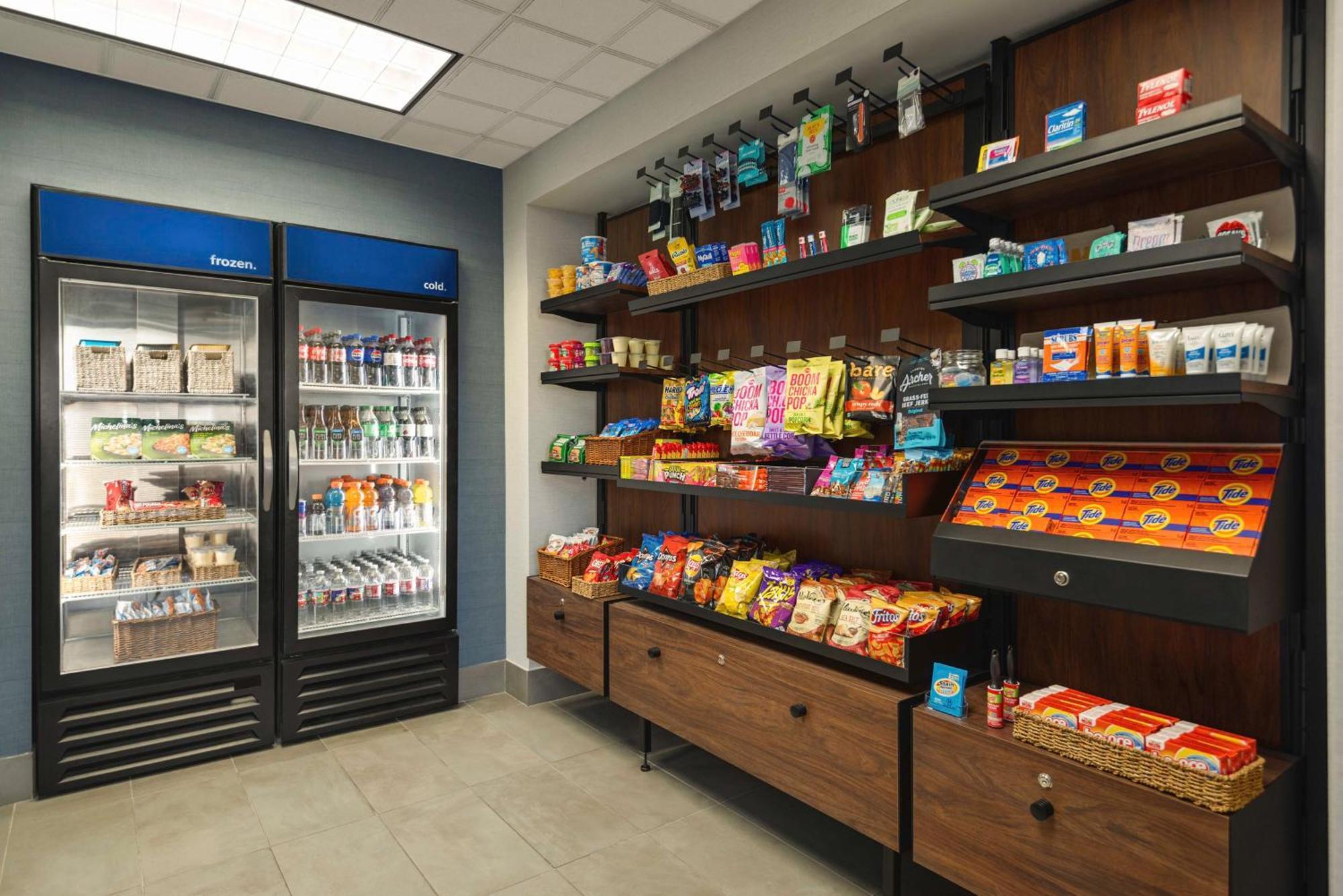 Hotel Hampton Inn&suites