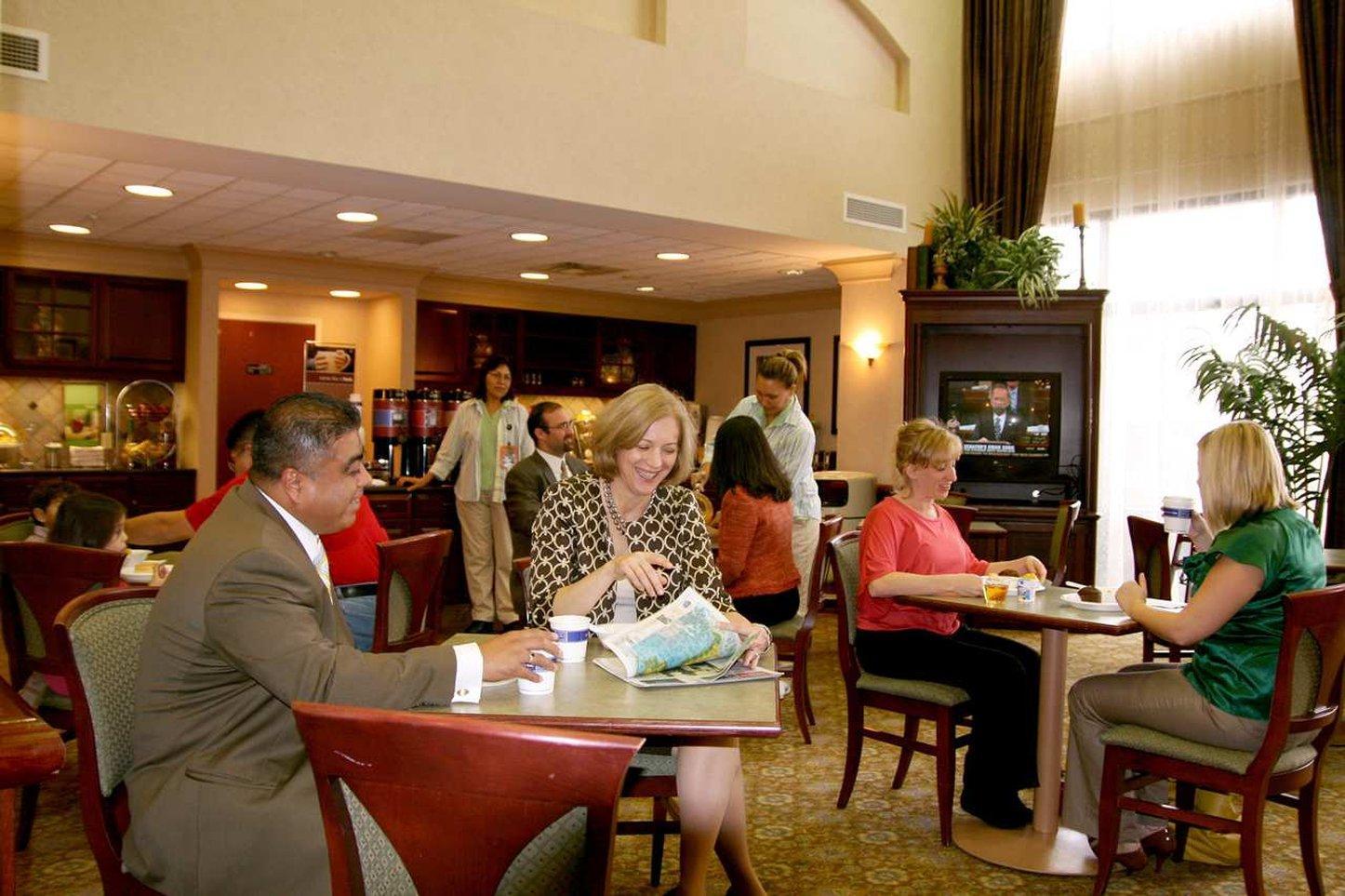 Hotel Hampton Inn&suites 3*