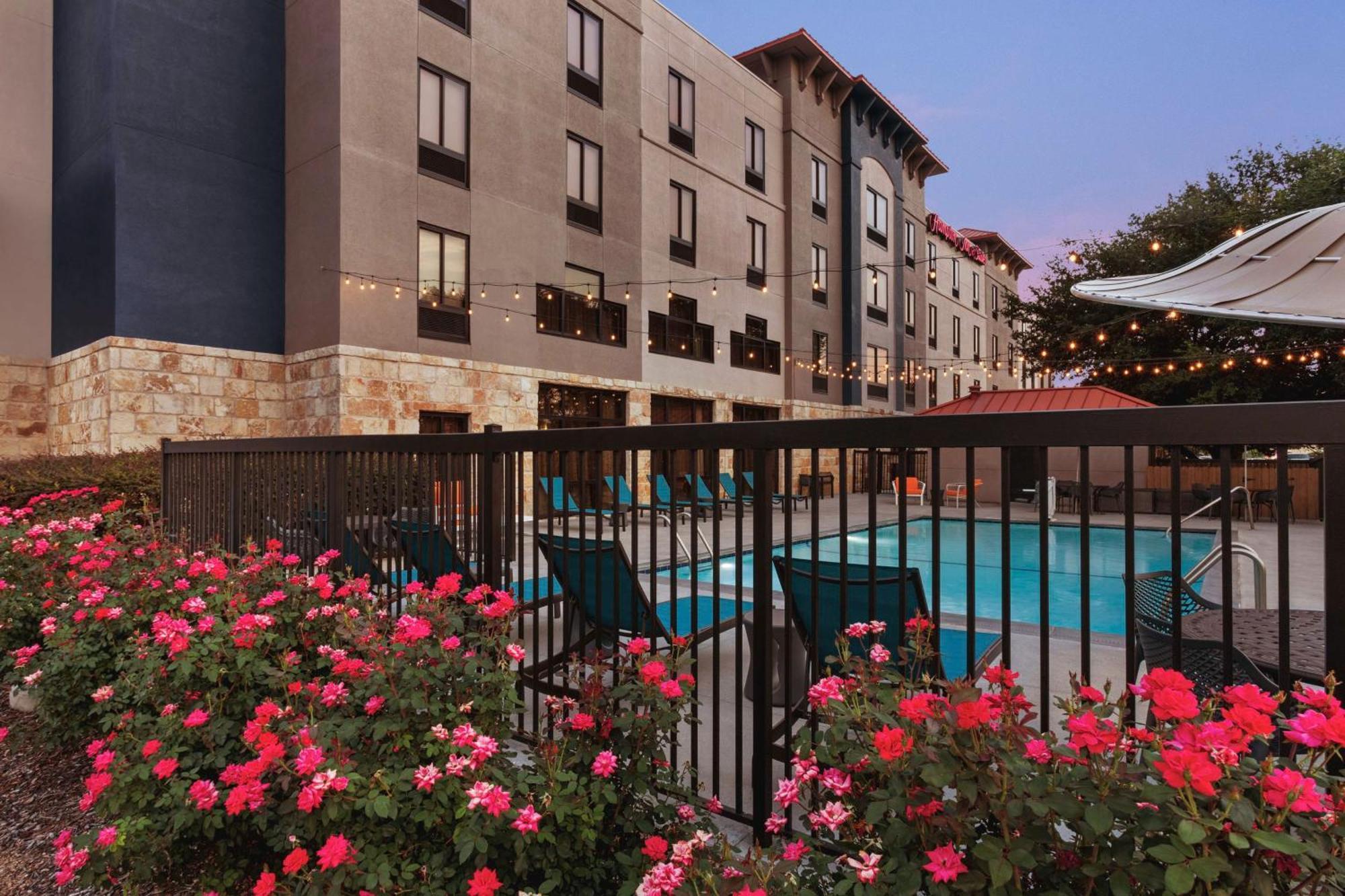 Hampton & Hotel San Marcos